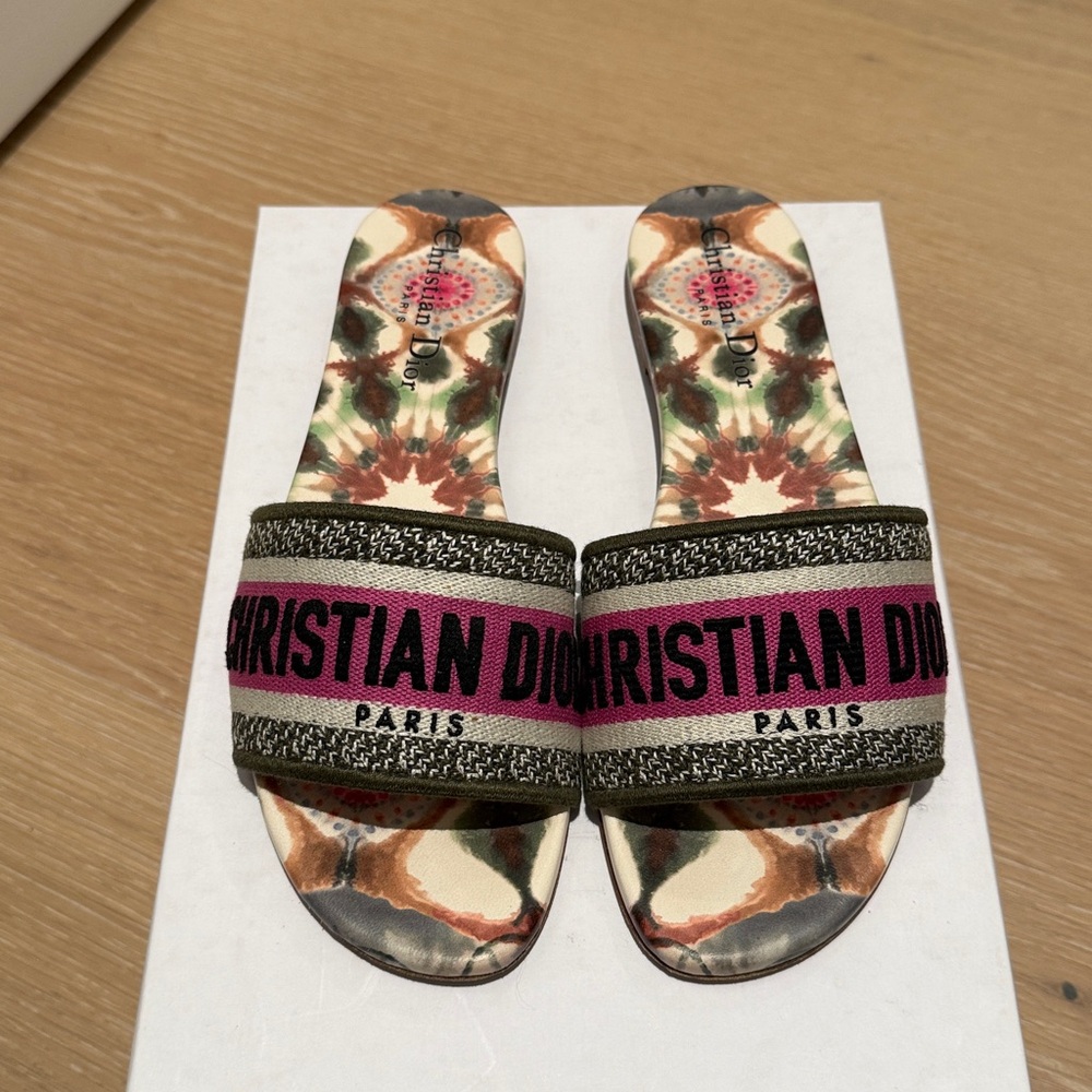 Dior Dway Slide